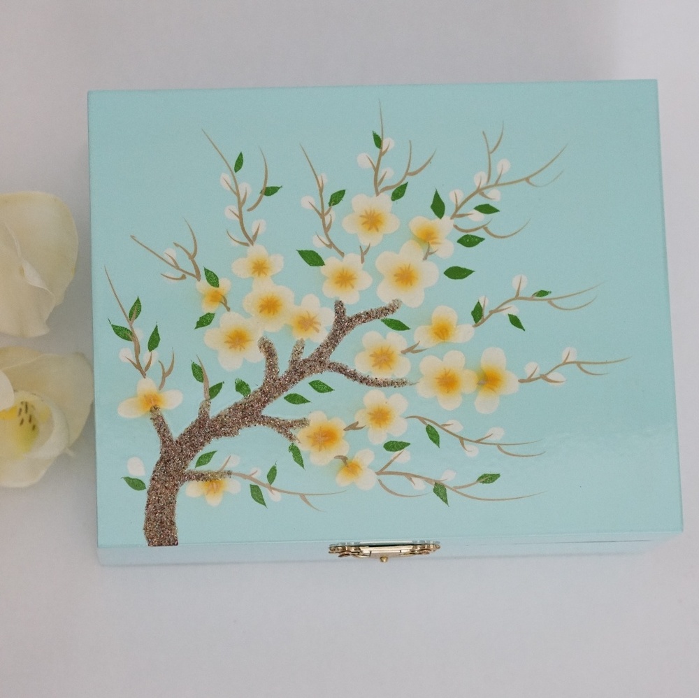 Jewelry box